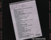 The Gift Of Gab : Supreme Lyricism Volume One (CD, Ltd, Mixtape, P/Mixed)