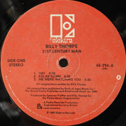 Billy Thorpe : 21st Century Man (LP, Album)
