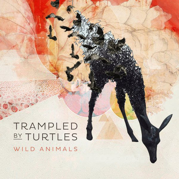 Trampled By Turtles : Wild Animals (LP, Album)