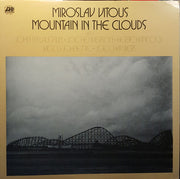 Miroslav Vitous : Mountain In The Clouds (LP, Album, RE, MO )