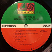 Miroslav Vitous : Mountain In The Clouds (LP, Album, RE, MO )