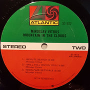 Miroslav Vitous : Mountain In The Clouds (LP, Album, RE, MO )