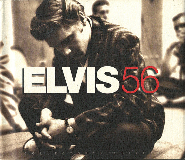 Elvis Presley : Elvis 56 (Collector's Edition) (CD, Comp, Ltd)