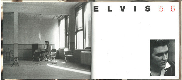 Elvis Presley : Elvis 56 (Collector's Edition) (CD, Comp, Ltd)