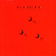 the album cover for Rush - Hold Your Fire: Remastered