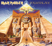 Iron Maiden : Powerslave (CD, Album, RE, RM, Dig)