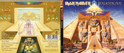 Iron Maiden : Powerslave (CD, Album, RE, RM, Dig)