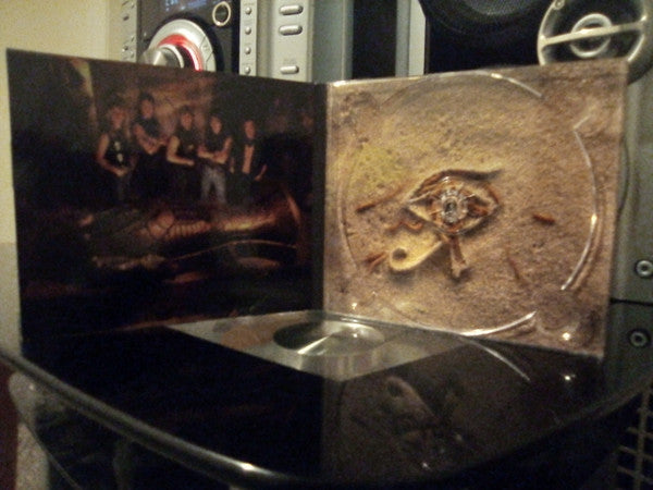 Iron Maiden : Powerslave (CD, Album, RE, RM, Dig)