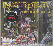 Iron Maiden : Somewhere In Time (CD, Album, RE, RM, RP)
