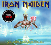 Iron Maiden : Seventh Son Of A Seventh Son (CD, Album, RM, RP, Dig)