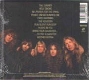 Iron Maiden : No Prayer For The Dying (CD, Album, RE, RM)