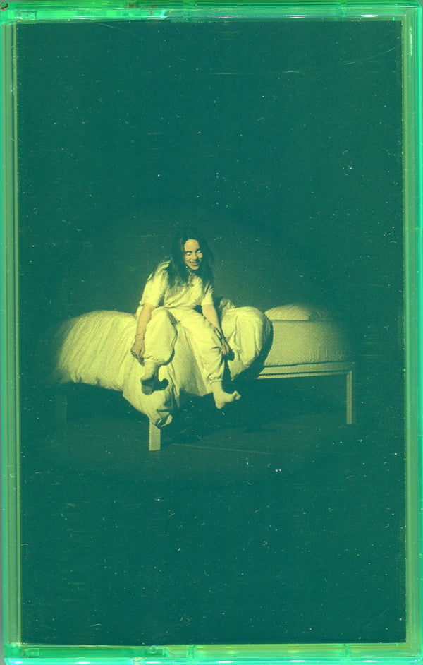 Billie Eilish : When We All Fall Asleep, Where Do We Go? (Cass, Album, Glo)