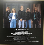 Funebre : Children Of The Scorn (LP, Album, RE)