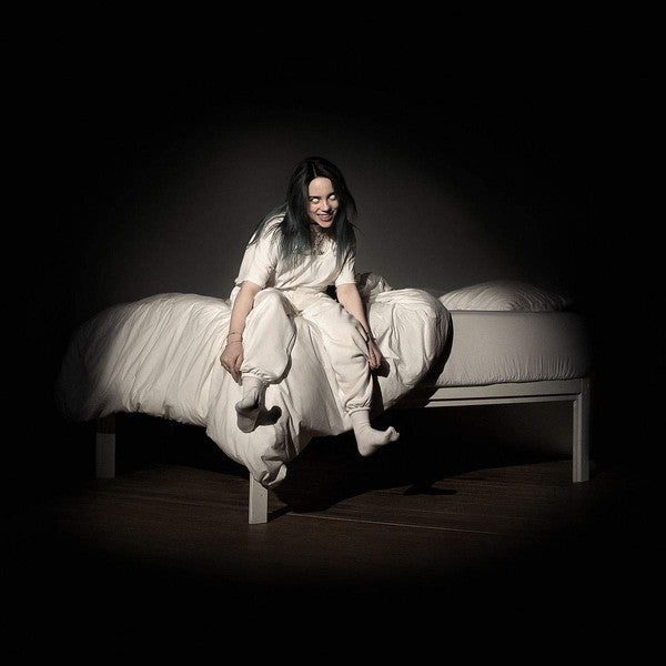 Billie Eilish : When We All Fall Asleep, Where Do We Go? (CD, Album, Dig)
