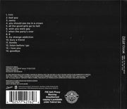 Billie Eilish : When We All Fall Asleep, Where Do We Go? (CD, Album, Dig)