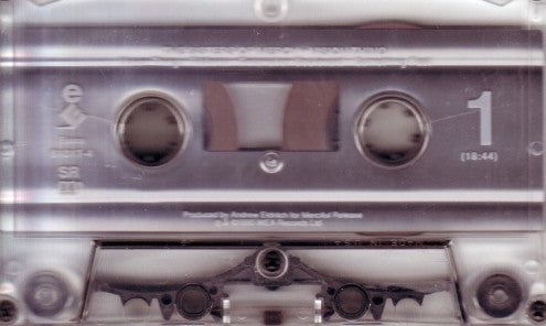 The Sisters Of Mercy : Vision Thing (Cass, Album, SR)