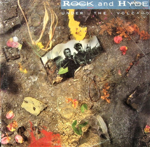 Rock And Hyde : Under The Volcano (LP, Album)