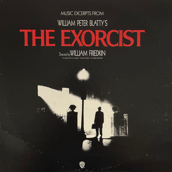 National Philharmonic Orchestra / Leonard Slatkin : Music Excerpts From The Motion Picture The Exorcist (LP, Album, Ter)