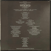 National Philharmonic Orchestra / Leonard Slatkin : Music Excerpts From The Motion Picture The Exorcist (LP, Album, Ter)