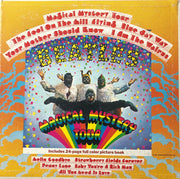 The Beatles : Magical Mystery Tour  (LP, Album, RE, Los)