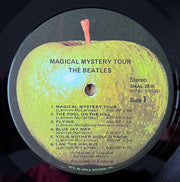 The Beatles : Magical Mystery Tour  (LP, Album, RE, Los)