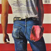 Bruce Springsteen : Born In The U.S.A. (LP, Album, Car)