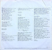 Willie Nelson : Red Headed Stranger (LP, Album, RP, Ter)