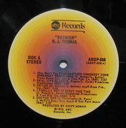 B. J. Thomas* : Reunion (LP, Album)
