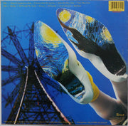 Cyndi Lauper : She's So Unusual (LP, Album, Pit)