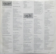 Cyndi Lauper : She's So Unusual (LP, Album, Pit)