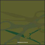 the album cover for Riow Arai - Disturbance
