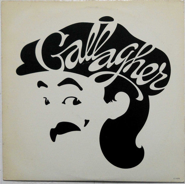 Gallagher : Gallagher (LP, Album)