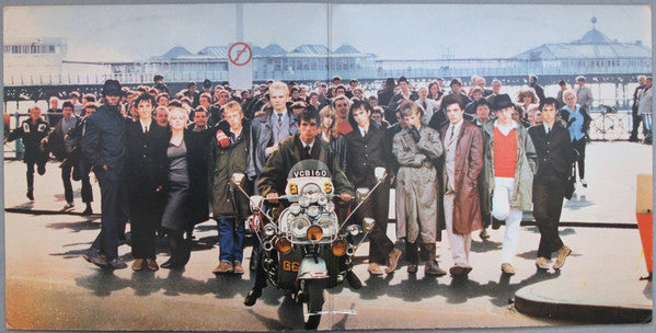 Various : Quadrophenia (Original Motion Picture Soundtrack From The Who Film) (2xLP, Album, Comp, San)