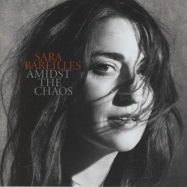 Sara Bareilles : Amidst The Chaos (CD, Album)