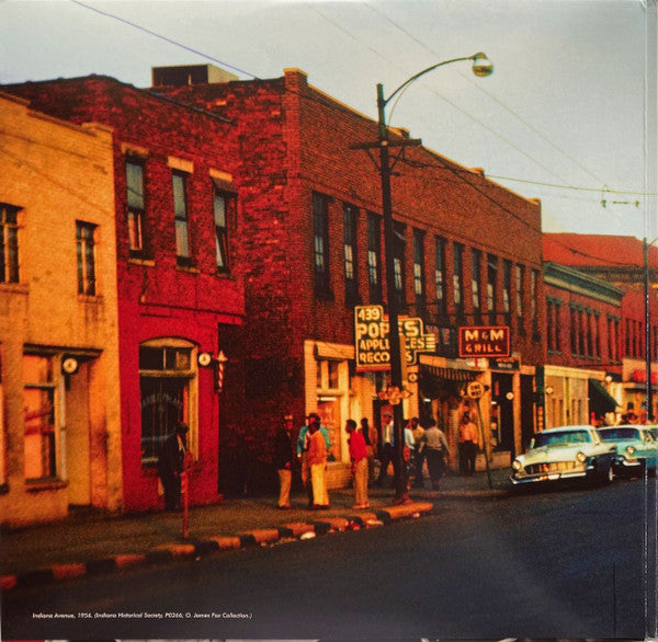 Wes Montgomery : Back On Indiana Avenue (The Carroll DeCamp Recordings) (2xLP, Album, RSD, Dlx, Ltd, Num, S/Edition, 180)