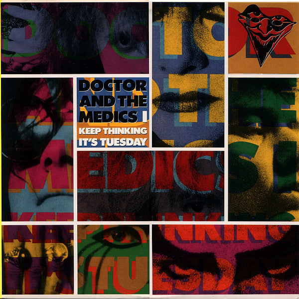 Doctor And The Medics* : I Keep Thinking It's Tuesday (LP, Album)