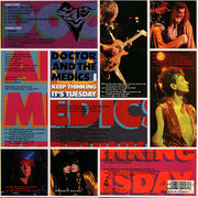Doctor And The Medics* : I Keep Thinking It's Tuesday (LP, Album)