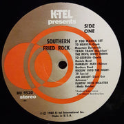 Various : Southern Fried Rock (LP, Comp, 66)