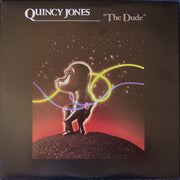Quincy Jones : The Dude (LP, Album, "R")