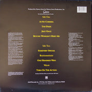 Quincy Jones : The Dude (LP, Album, "R")