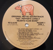 Various : Sgt. Pepper's Lonely Hearts Club Band (2xLP, Album, Gat)