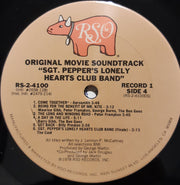 Various : Sgt. Pepper's Lonely Hearts Club Band (2xLP, Album, Gat)