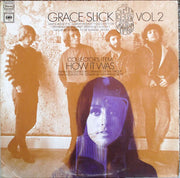 Grace Slick And The Great Society : Vol.2 Collector's Item How It Was (LP, Album, Pit)