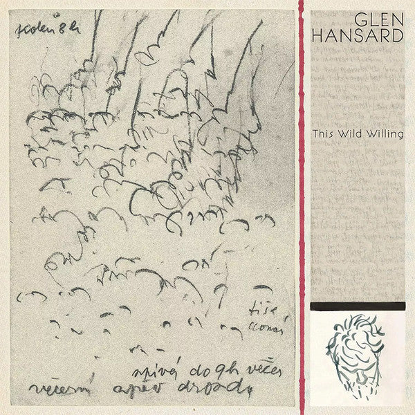 Glen Hansard : This Wild Willing (CD, Album)