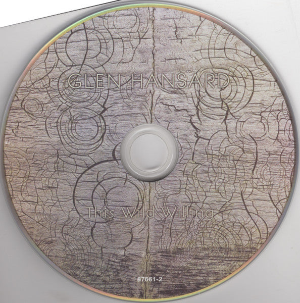 Glen Hansard : This Wild Willing (CD, Album)