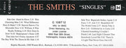 The Smiths : Singles (Cass, Comp, Club)