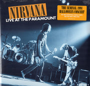 Nirvana : Live At The Paramount (2xLP, Album, 180)