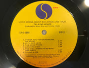 Talking Heads : More Songs About Buildings And Food (LP, Album,  Lo)
