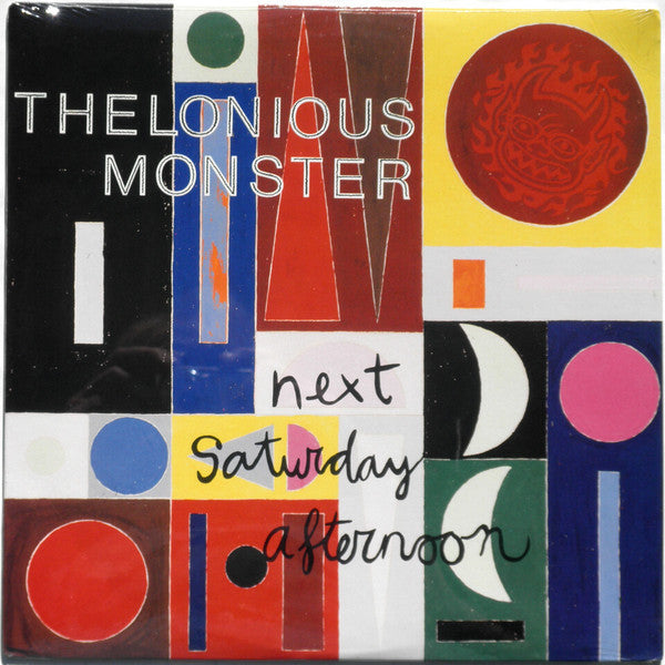 Thelonious Monster : Next Saturday Afternoon (LP, Album)