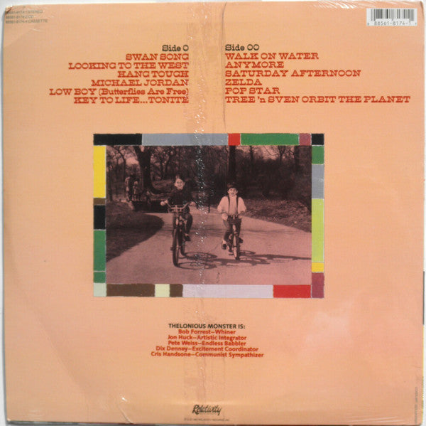 Thelonious Monster : Next Saturday Afternoon (LP, Album)